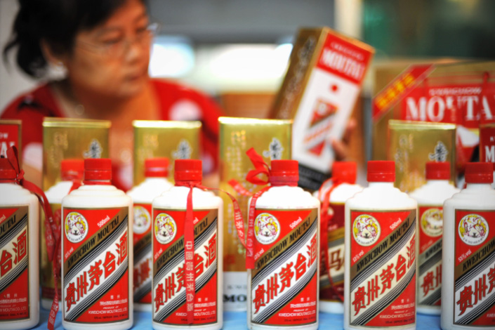 The Net Worth of Kweichow Moutai Group