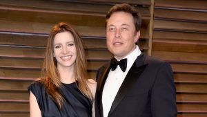 CEO of Tesla - Elon Musk