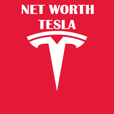 The Net Worth of Tesla