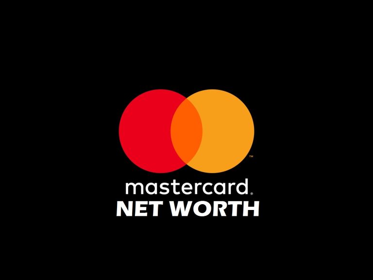 The Net Worth of Mastercard