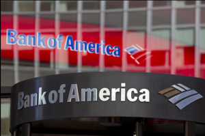 Services of Bank of America
