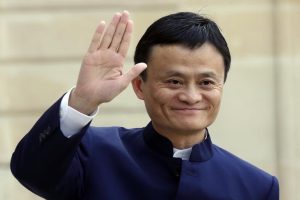 CEO of Alibaba - Jack Ma