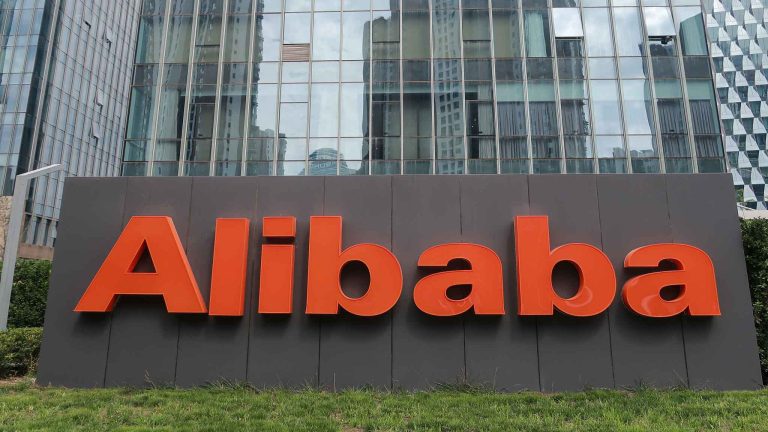 The Net Worth of Alibaba