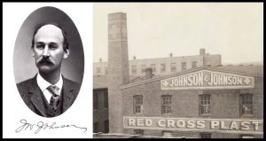 Historical Background of Johnson & Johnson