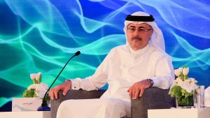 CEO of Saudi Aramco Amin Nasser