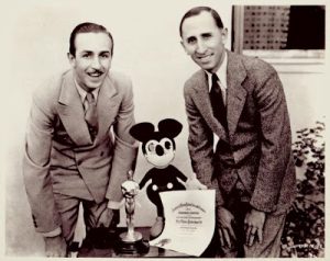 Introduction & Historical Background of Walt Disney Co