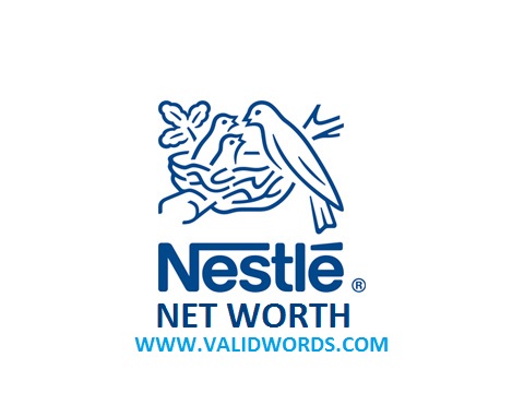 The Net Worth of Nestle SA