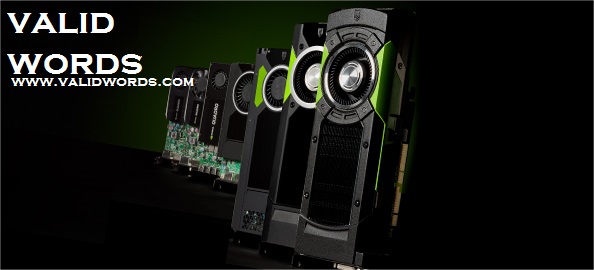 Products of Nvidia