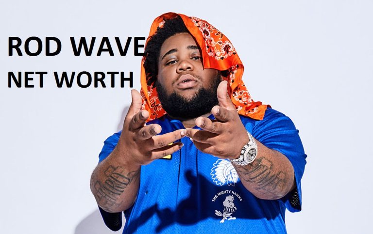 How Much is Rod Wave Net Worth?