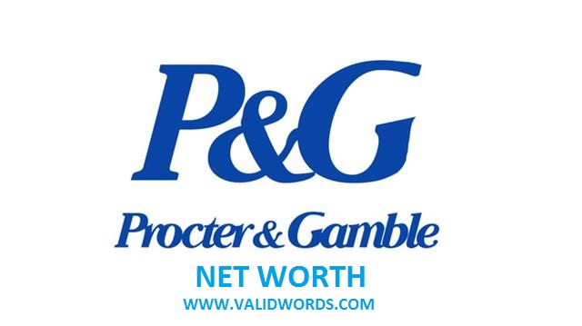 Net Worth of Procter & Gamble