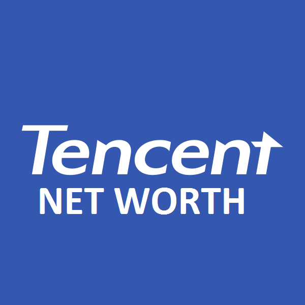 The Net Worth of Tencent
