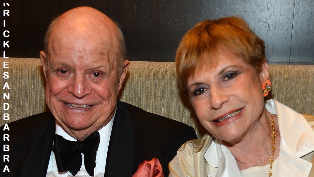 The net worth of Don Rickles is not something that we can't estimate without knowing his background. He was an actor, stand-up comedian and a regular guest on late-night talk shows. We will take a look at his career, wiki, net w