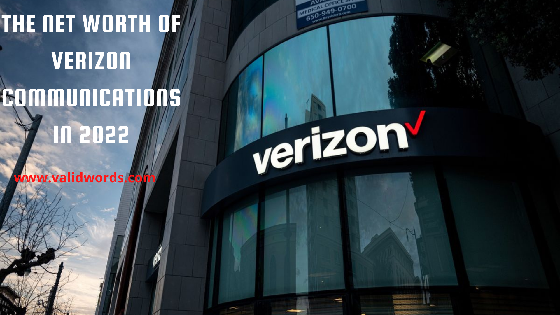 The Net Worth of Verizon Communications in 2022