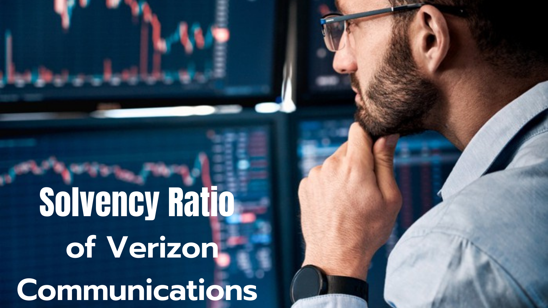Solvency Ratio of Verizon Communications