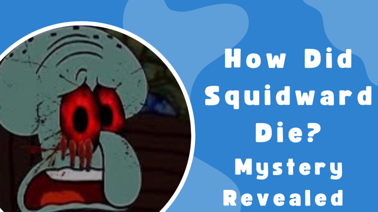 How Did Squidward Die? Mystery Revealed by TikTok Trend