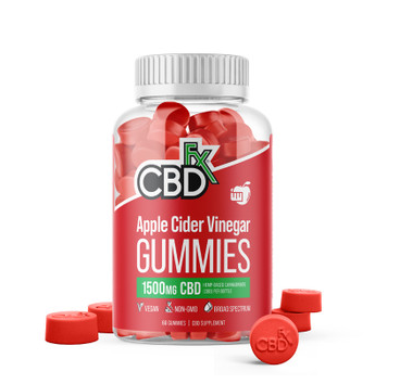 Different types of CBD gummies for beginners