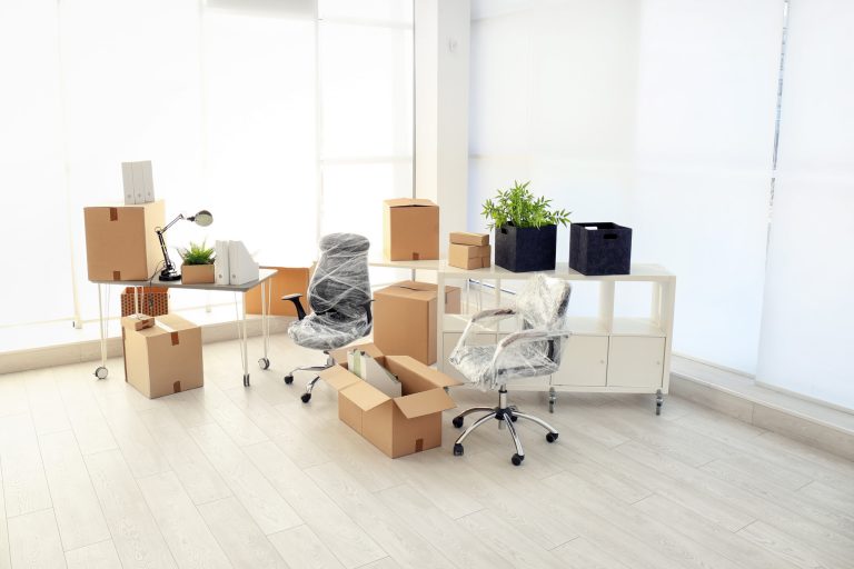 3 Tips for Smoothly Moving Offices
