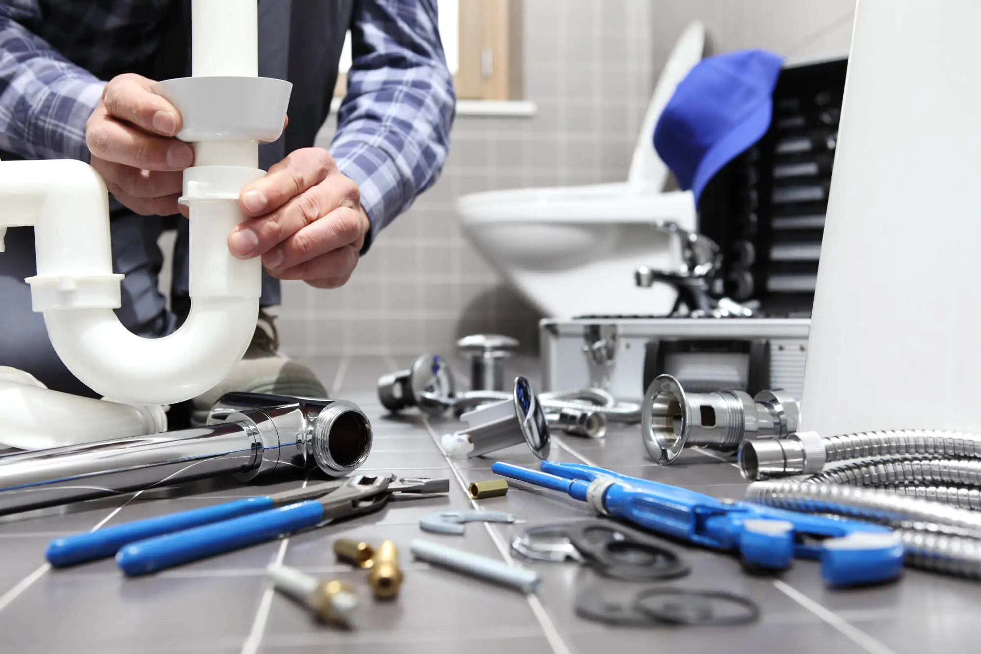 Plumbing Repair Service Near Me: How To Choose the Right Plumber