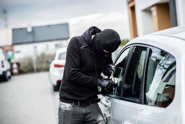 How to Secure Your Vehicle to Prevent Car Theft