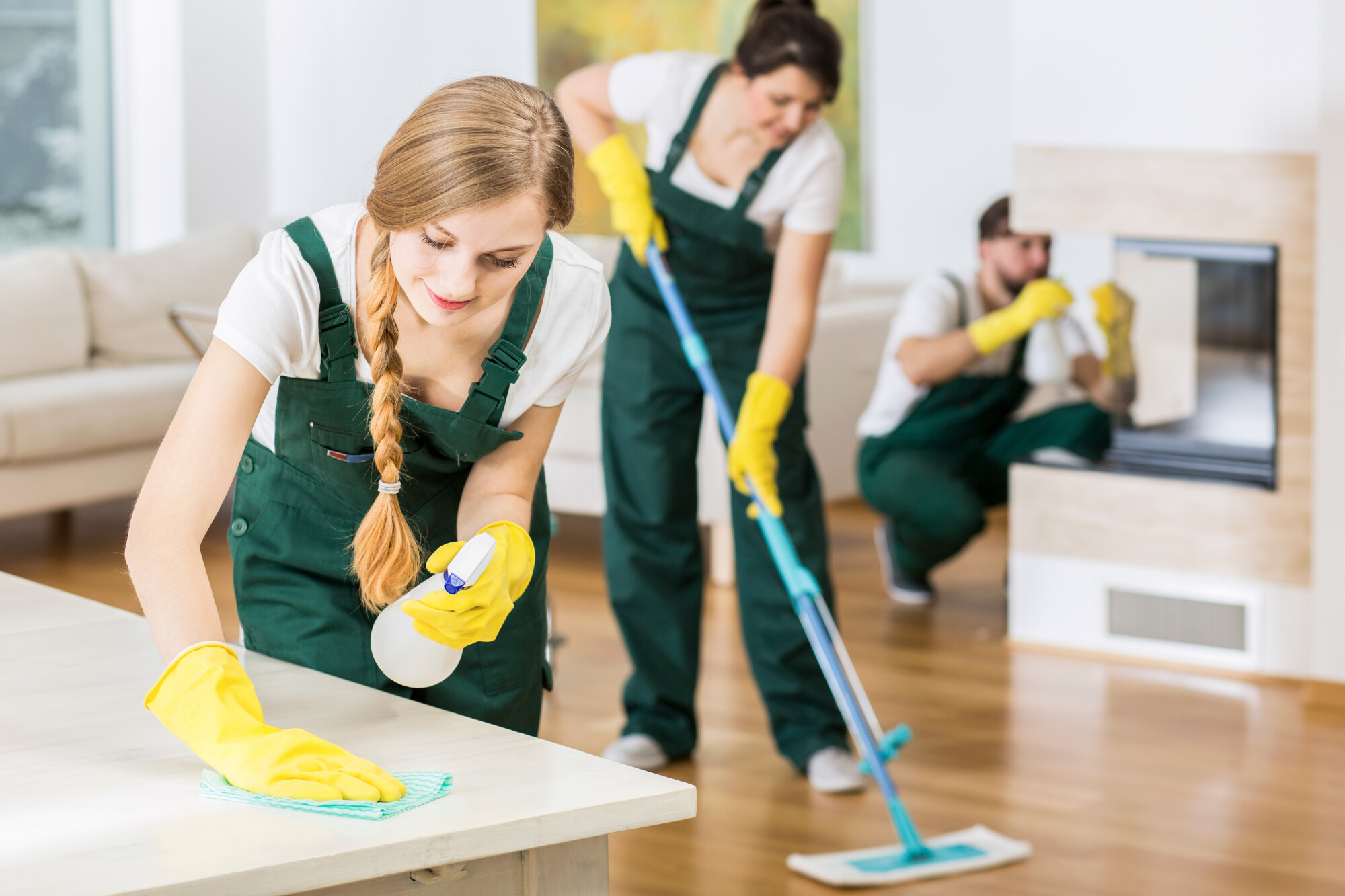 House Cleaner Services Near Me: How To Choose the Right One