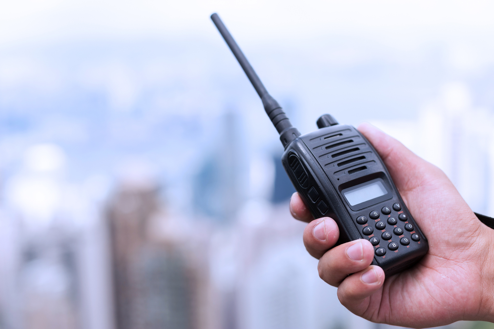 Types of Two-Way Radios