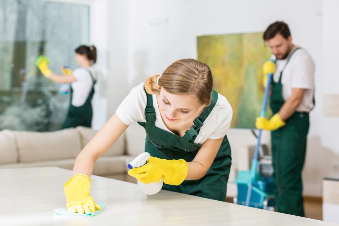 The Insider's Guide to Choosing the Right Professional Cleaning Service