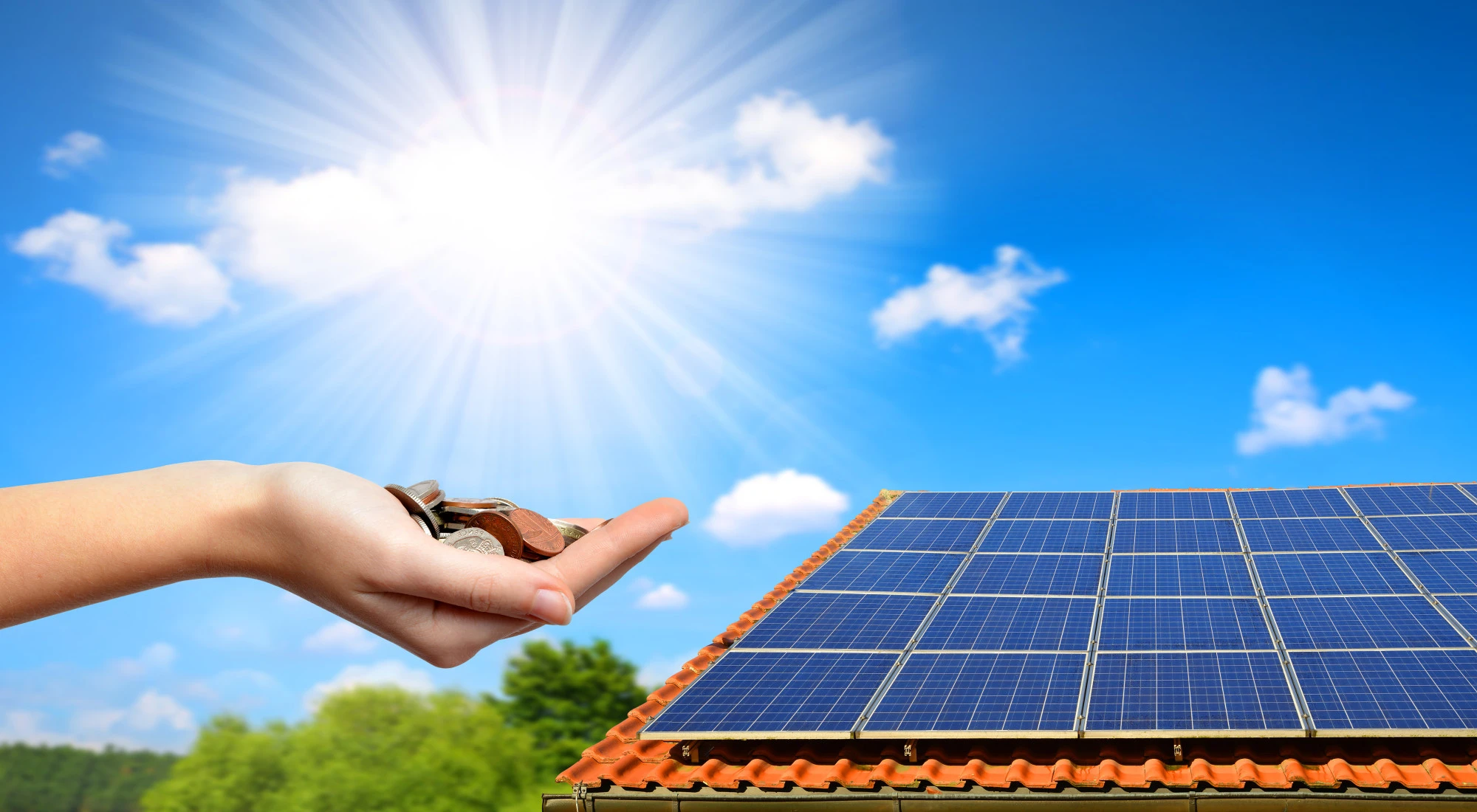 7 Great Benefits of Solar Panels for Your House