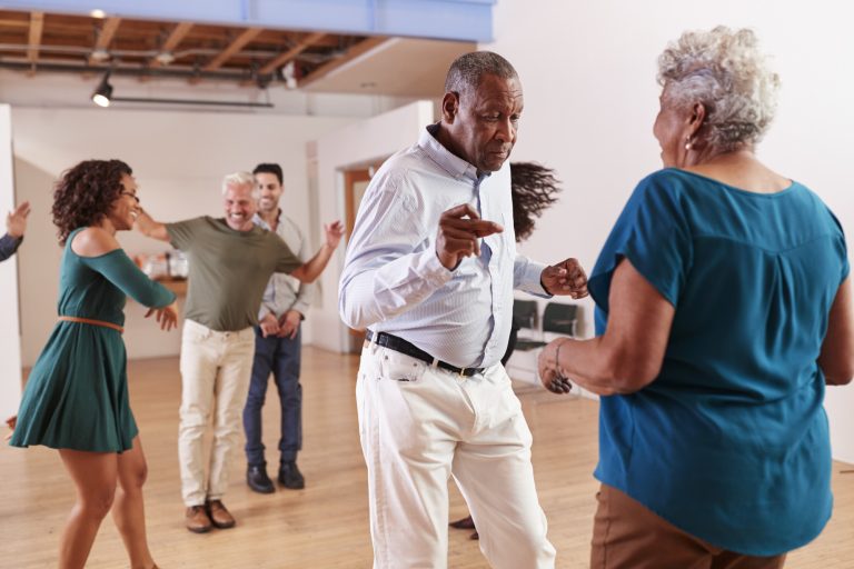 Top 5 Benefits of Participating in Adult Dance Lessons