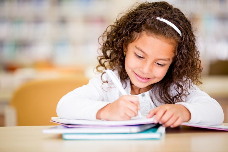 How to Help Your Child Improve Their Handwriting