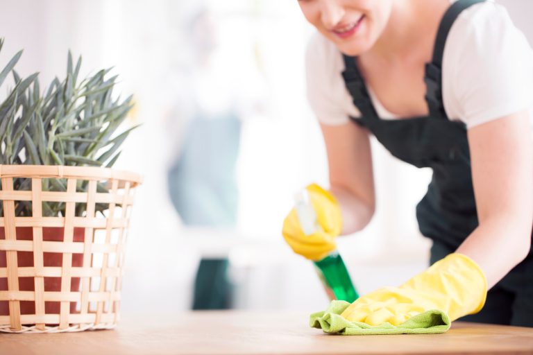 The Benefits of Hiring Professional Cleaners for Your Business
