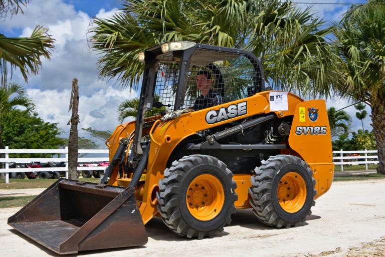Tips for Choosing the Right Skid Steer for Your Needs