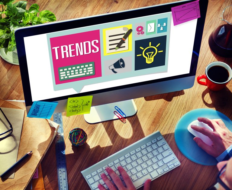 Make Your Business Website Stand Out With These Modern Design Trends