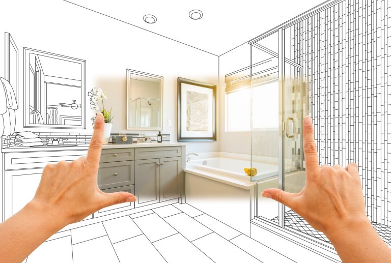5 Small Bathroom Remodel Ideas for Any Budget