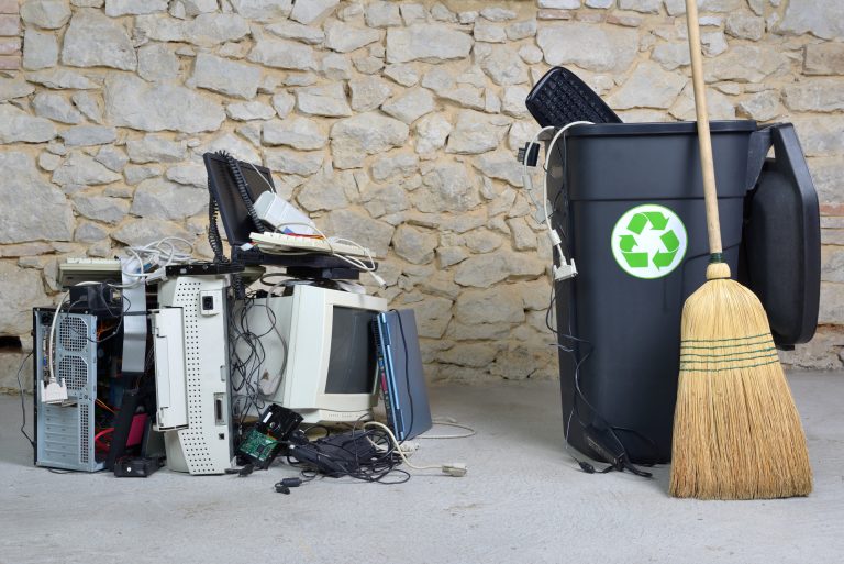 The Ethics of Electronics: How to Recycle E-Waste Responsibly