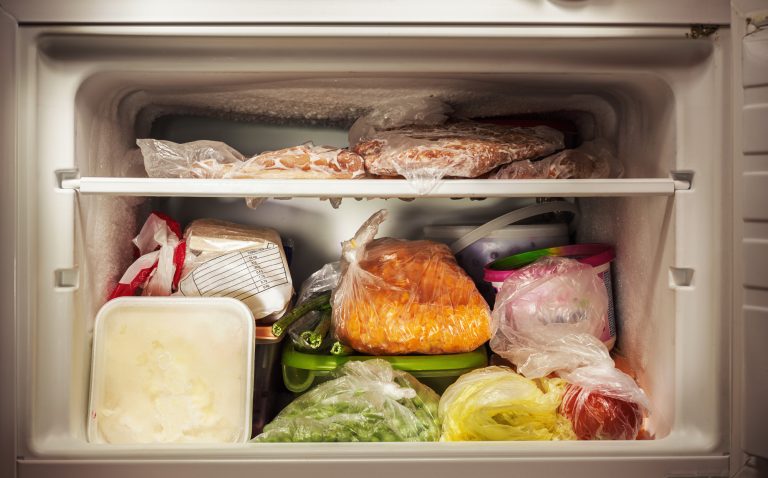 4 Easy Fixes If Your Freezer Is Not Cold Enough