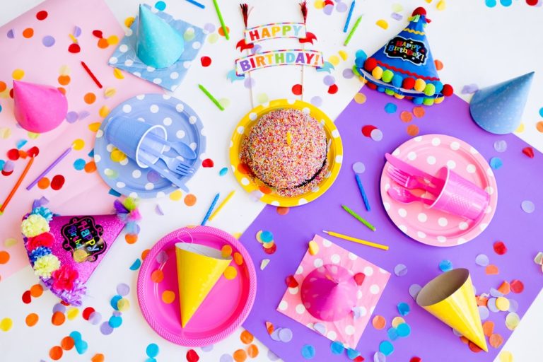 Six Fun and Imaginative Childrens’ Birthday Party Ideas