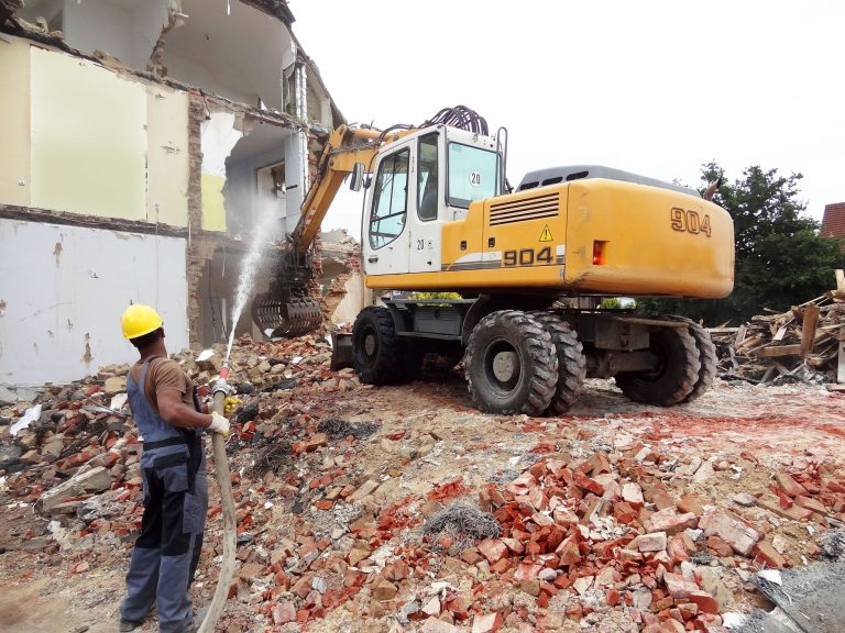 4 Tips for Choosing Local Demolition Services