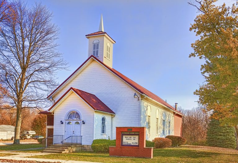 How to Buy a Church Building: A Brief Guide