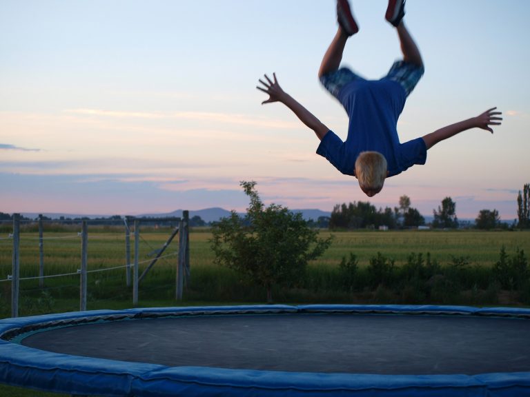 Trampoline Benefits: What You Need to Know