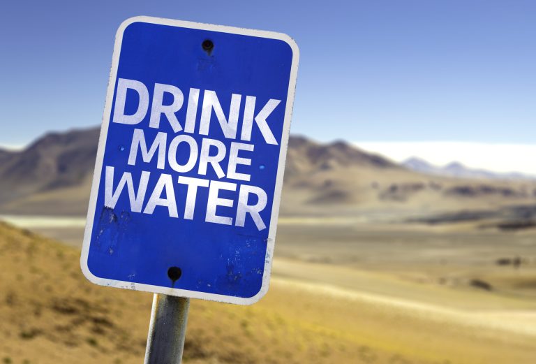 5 Great Tips to Drink More Water Each Day