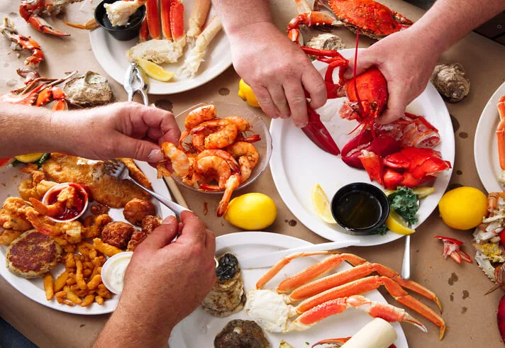The Top 3 Health Benefits of Consuming Seafood