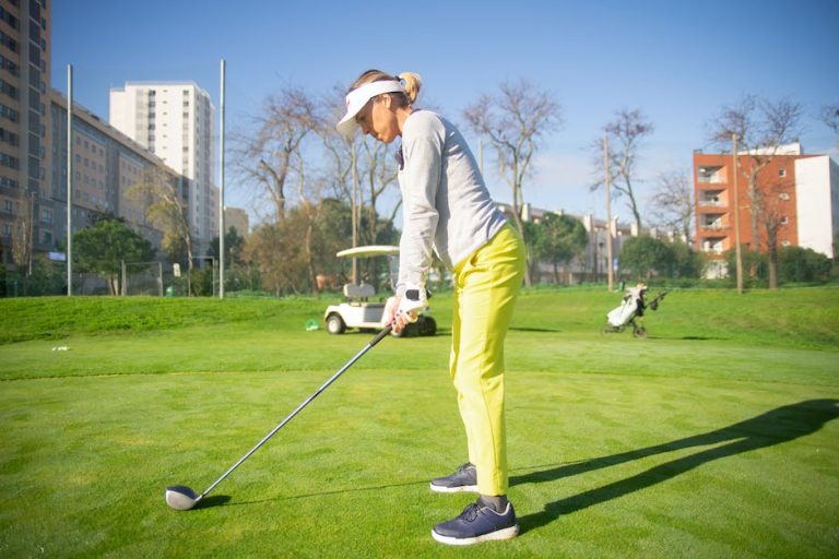 The Physical and Mental Benefits of Playing Golf