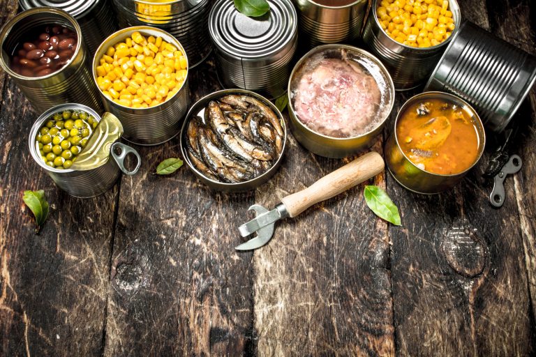 8 Tips for Selling Canned Foods