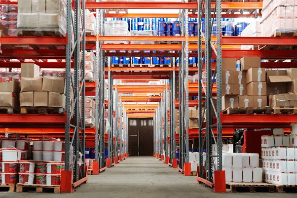 Getting a Roller Rack System for Your Warehouse