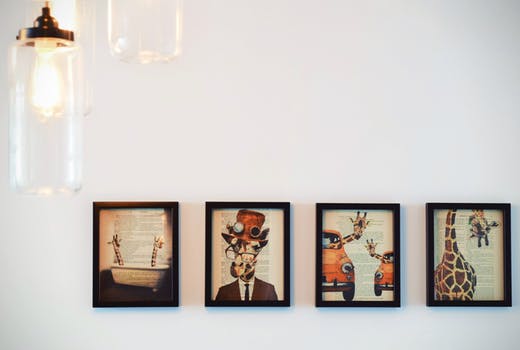 A Guide to the Different Types of Wall Art
