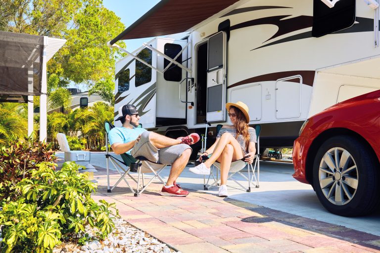 How to Choose an RV Park