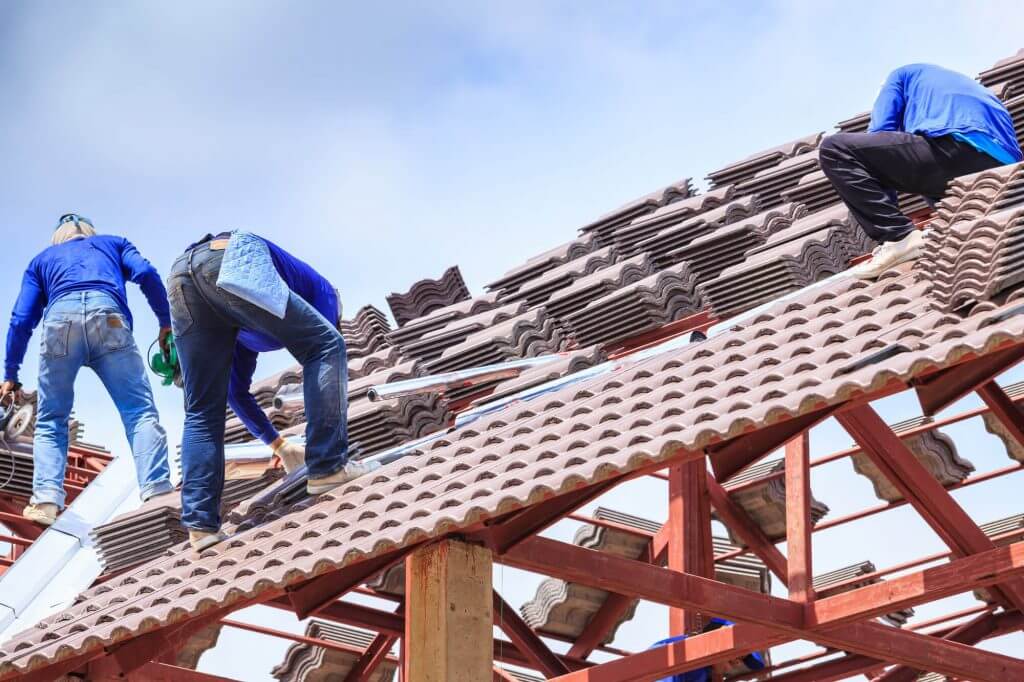 Right Roofing Contractor