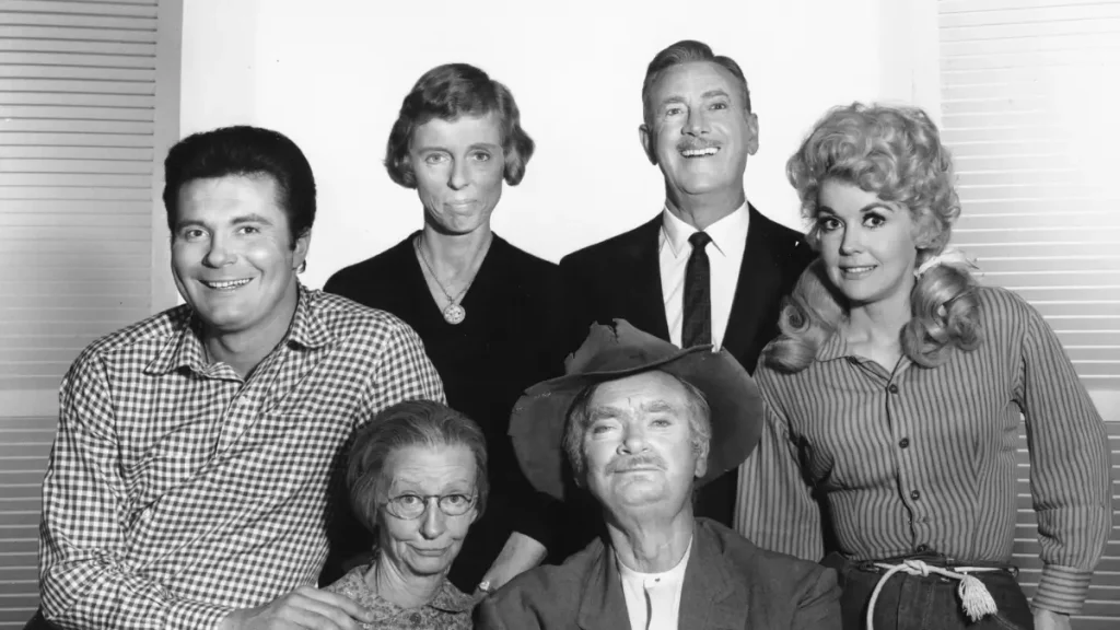 The Beverly Hillbillies Cast