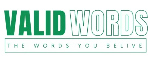 Validwords.com logo