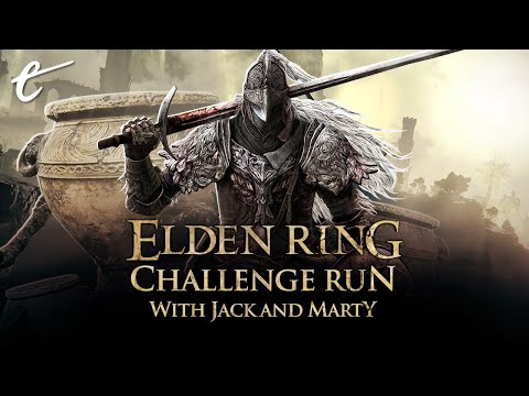 Elden Ring Challenge Runs